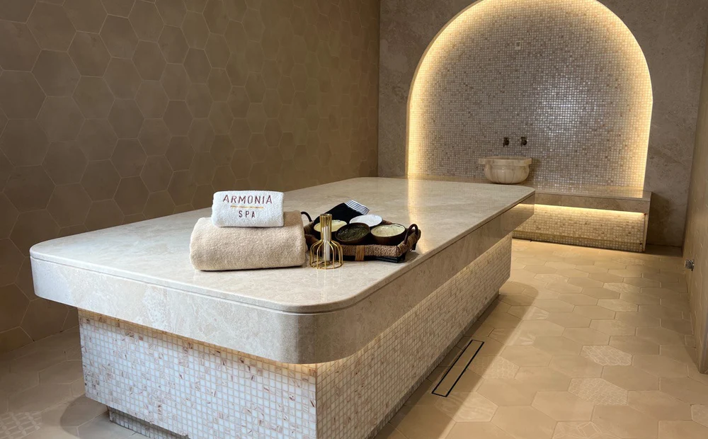 Moroccan Bath + Body Massage
