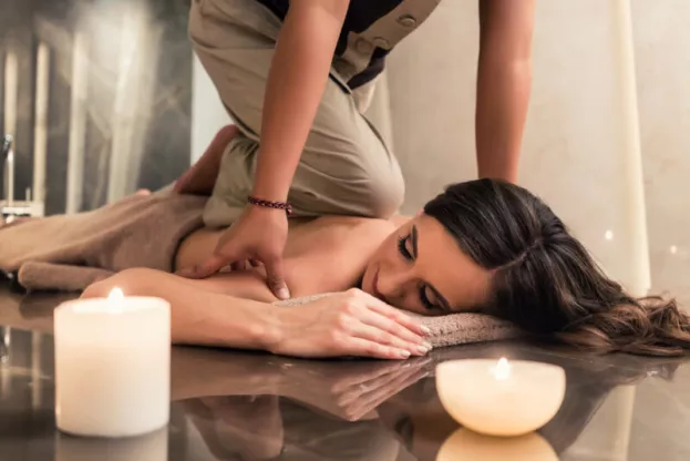 Bain marocain + massage aromathérapique à Abu Dhabi