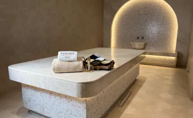 Bain marocain + massage complet à Abu Dhabi