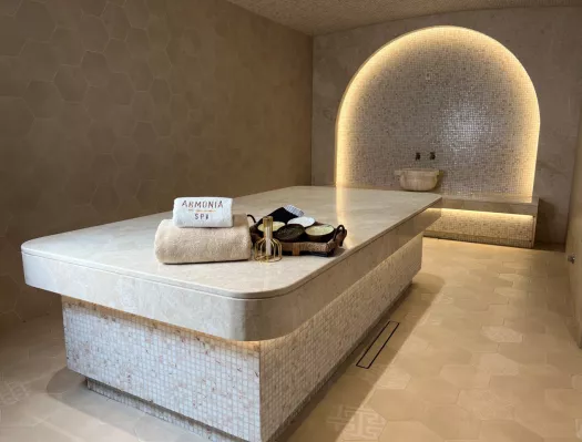 حمام مغربي + مساج كامل في أبو ظبي