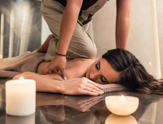 Why must you add a massage to your New Year resolution list?