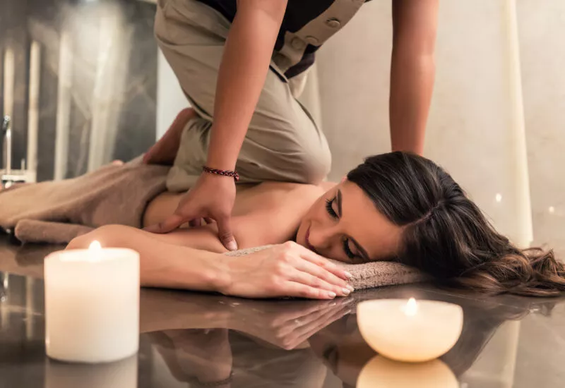 Why must you add a massage to your New Year resolution list?