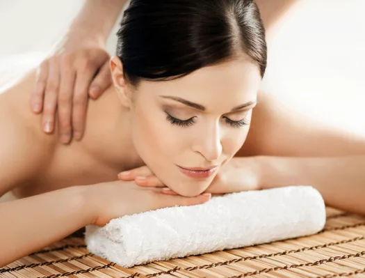 Why do people prefer a relaxing massage?