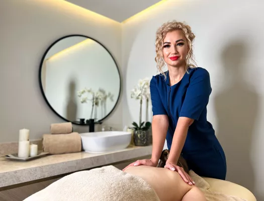 Relaxing Massage in Abu Dhabi