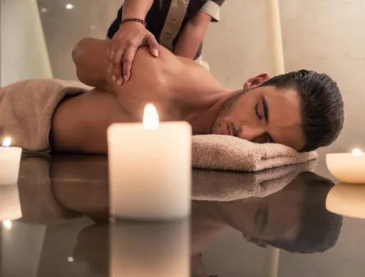 The scientific benefits of massage