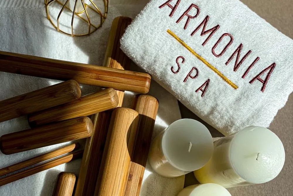 Massage d’aromathérapie