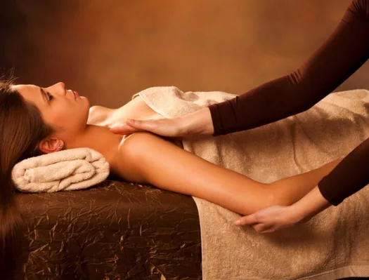 Various massage therapies