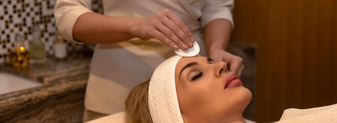 Massage + Moroccan Bath (1hour and 45mins)