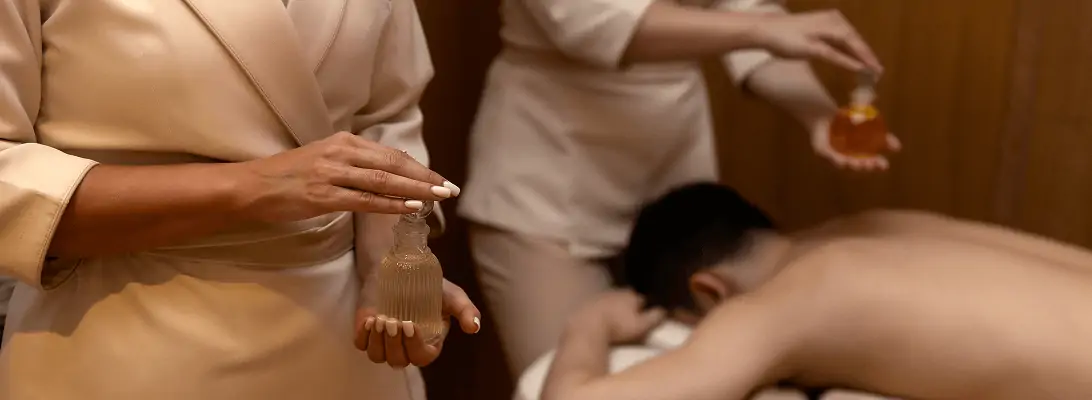 Morrocan Bath (45mins)